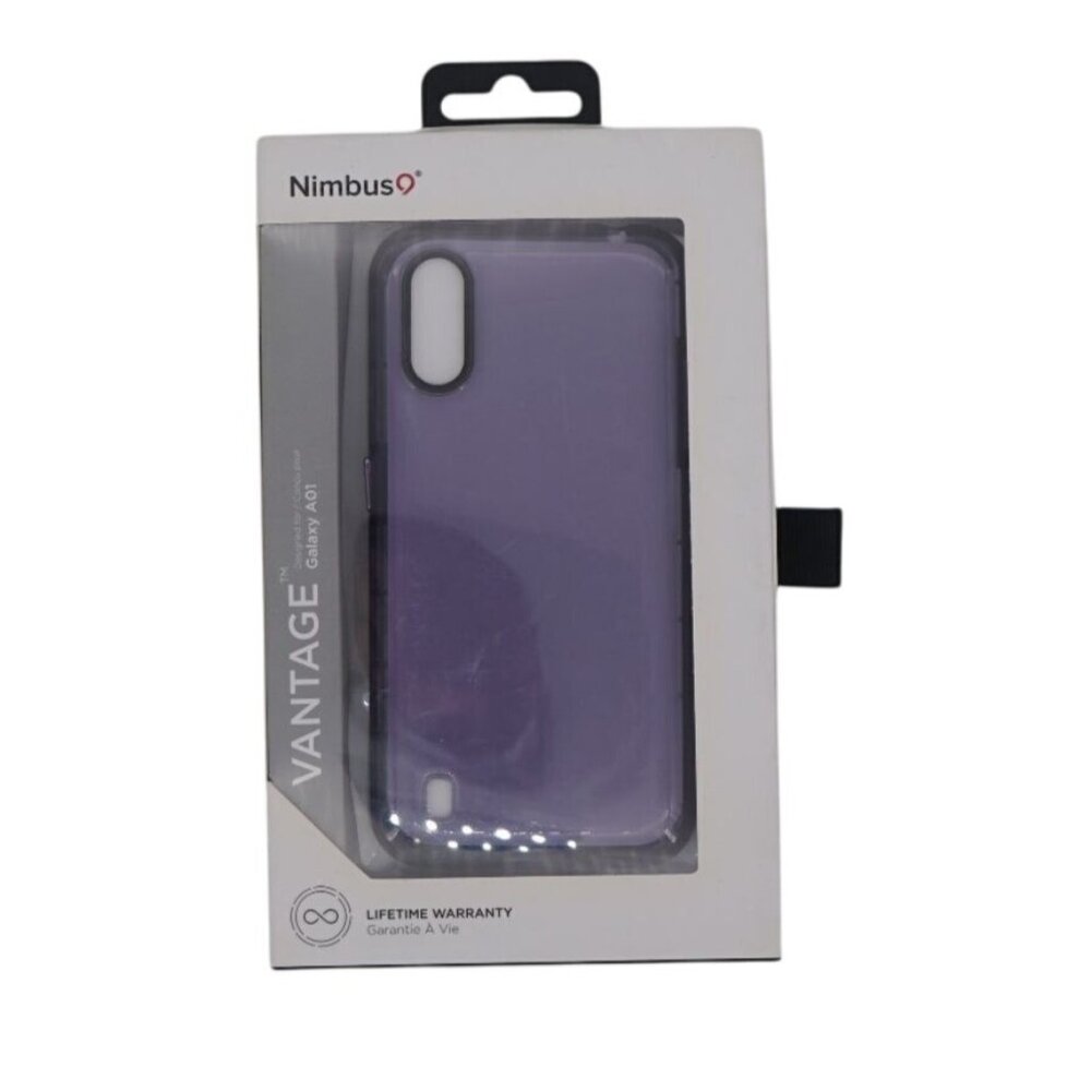 Nimbus9 Vantage Case – Designed for Samsung Galaxy A01